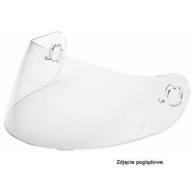 Szyba HJC Clear HJ17R Pinlock Prepared FG-JET, IS-33 II