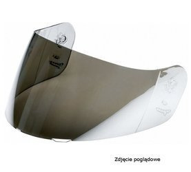 Szyba HJC XD-15 Dark Smoke do Kasku I40