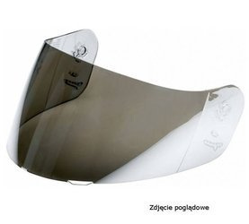 Szyba HJC HJ29 Dark Smoke PIN. Prepared do R-PHA-90