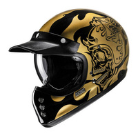 FLAME BLACK/GOLD