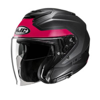 TEVIS BLACK/PINK 