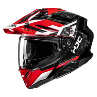 DAKAR BLACK/RED