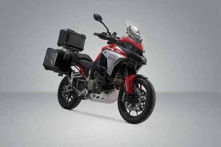 ZESTAW BAGAŻOWY ADVENTURE SW-MOTECH DUCATI MULTISTRADA V4 (20-)