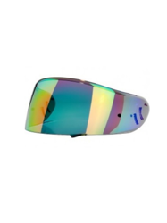 Szyba SHOEI CWR-1 tęczowy lustrzany