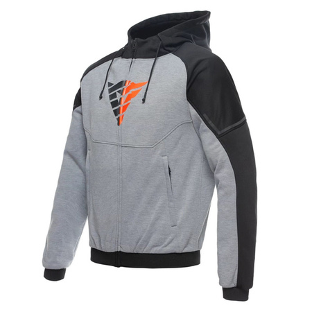 BLUZA NA MOTOCYKL DAINESE DAEMON-X SAFETY HOODIE