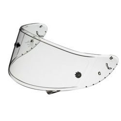 Szyba wizjer sportowy na zrywki SHOEI CWR-F bezbarwny do SHOEI NXR