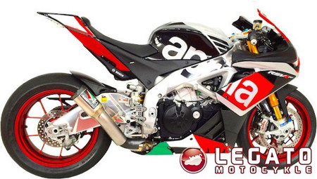 Tłumik końcowy Austin Racing APRILIA RSV4 2009-2017