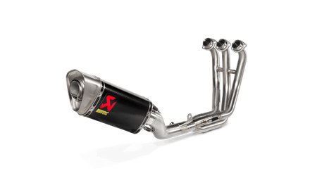 Akrapovic Układ wydechowy Racing Line Carbon Yamaha MT-09 2021