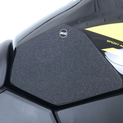 TANKPAD ANTYPOŚLIZGOWY 2 CZĘŚCI RG RACING SUZUKI V-STROM 250 CLEAR