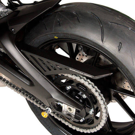 Barracuda Yamaha MT09 Tracer Osłona Łańcucha