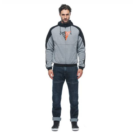 BLUZA NA MOTOCYKL DAINESE DAEMON-X SAFETY HOODIE