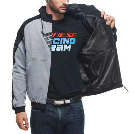 BLUZA NA MOTOCYKL DAINESE DAEMON-X SAFETY HOODIE