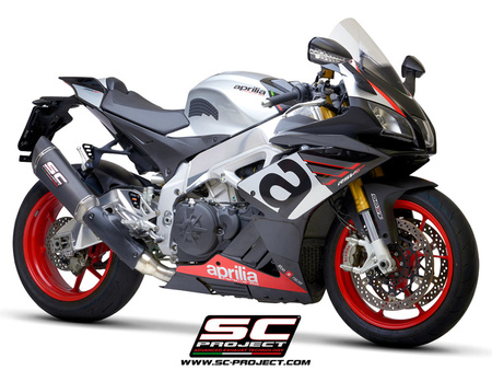 SC-Project tłumik końcowy SC1-R Carbon Aprilia RSV4 2019-2020