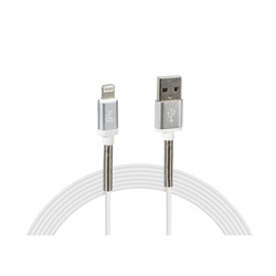 38930 Kabel Usb &gt; Lightning - 100 cm - bílý