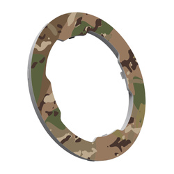 Camo kroužek Quad Lock® MAG