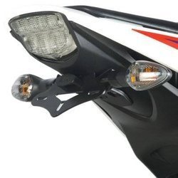 MOCOWANIE TABLICY REJESTRACYJNEJ RG RACING HONDA CBR1000RR BLACK