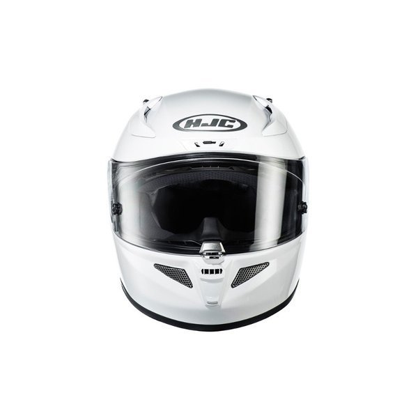 HJC RPHA 11 Pearl White Ryan Helmet