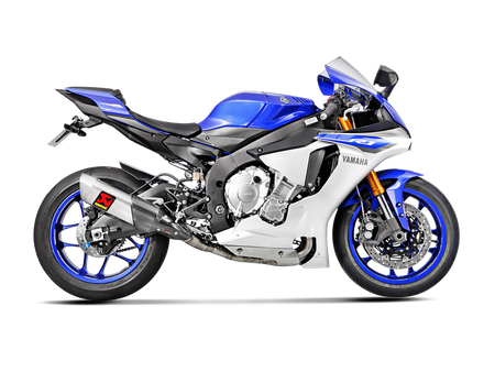  Akrapovic Układ wydechowy Evolution Line Titanium Yamaha YZF-R1 2015-2019 / R1M