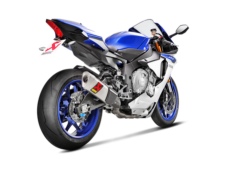  Akrapovic Układ wydechowy Evolution Line Titanium Yamaha YZF-R1 2015-2019 / R1M