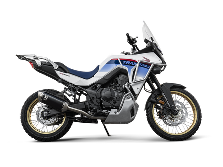 	Akrapovic kolektory wydechowe Honda XL 750 Transalp 2023-2024