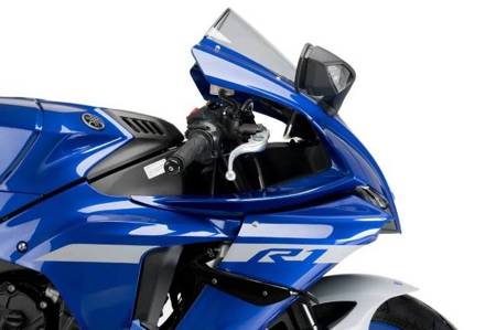  BOCZNE SPOILERY DOCISKOWE DO YAMAHA R1 20-21