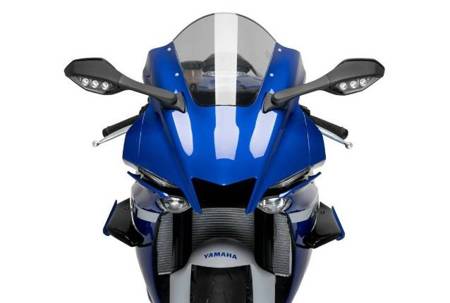  BOCZNE SPOILERY DOCISKOWE DO YAMAHA R1 20-21