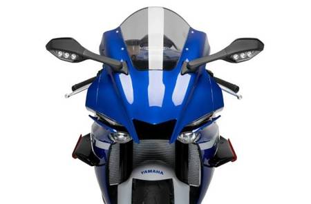  BOCZNE SPOILERY DOCISKOWE DO YAMAHA R1 20-21