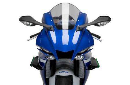  BOCZNE SPOILERY DOCISKOWE DO YAMAHA R1 20-21