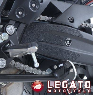 	OSŁONA WAHACZA RG RACING YAMAHA MT-07 / XSR700, 2 CZĘŚCI BLACK