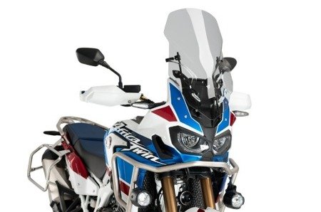   REGULOWANY WSPORNIK SZYBY PUIG M.E.M. DO HONDA CRF1000L AFRICA TWIN / ADV. SPORTS