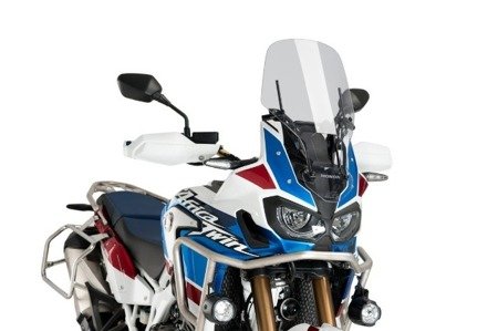   REGULOWANY WSPORNIK SZYBY PUIG M.E.M. DO HONDA CRF1000L AFRICA TWIN / ADV. SPORTS