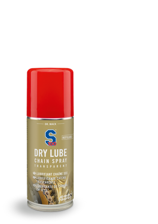  SMAR DO ŁAŃCUCHA W SPRAYU S100 DRY LUBE KETTEN SPRAY 100ML