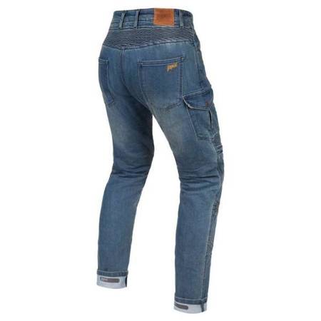  Spodnie Jeansowe Broger Ohio Tapered Fit Washed Blue