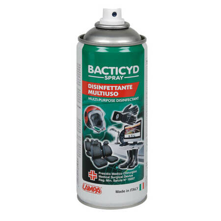 38195 Bacticyd spray, środek do dezynfekcji tkanin - 400 ml