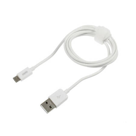 38884 Przewód USB > Micro USB - 100 cm - Biały