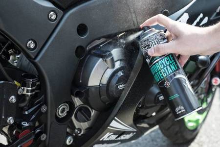 608 - Motorcycle Protectant preparat zabezpieczający każdą powierzchnię pomiędzy myciami - 400ml