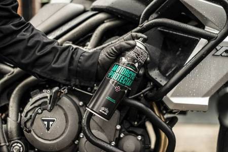 608 - Motorcycle Protectant preparat zabezpieczający każdą powierzchnię pomiędzy myciami - 400ml