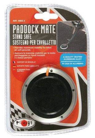 90022 - Paddock Mate - aluminiowa podkładka pod podnóżek 