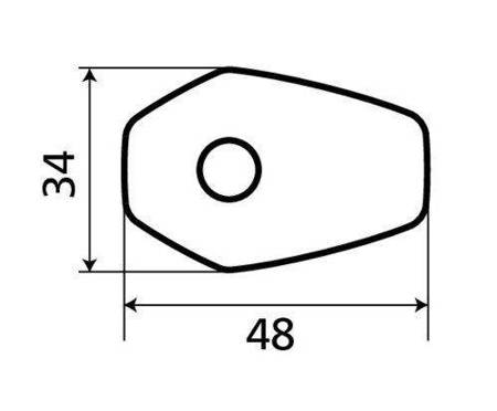 90064 Adapter do kierunkowskazów - Suzuki