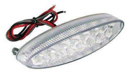 90159 Porster, lampa tylna LED, 12V