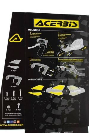 ACERBIS Handbary X-Ultimate