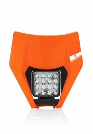 ACERBIS Kompletna lampa LED 4320 Lumenów do KTM EXC 125-500 2017-2019