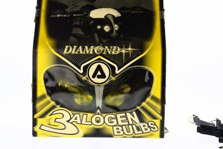 ACERBIS Lampa Diamond Stunt Custom Enduro Promo