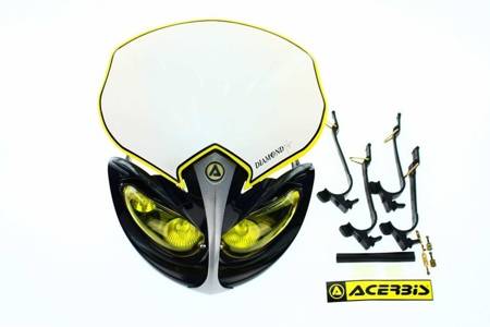 ACERBIS Lampa Diamond Stunt Custom Enduro Promo