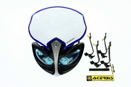 ACERBIS Lampa Diamond Stunt Custom Enduro Promo