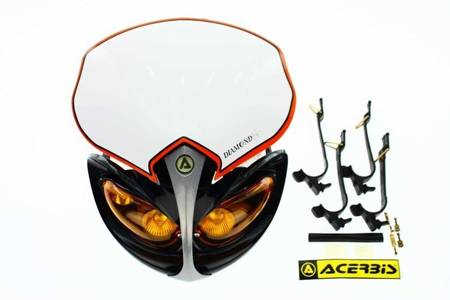 ACERBIS Lampa Diamond Stunt Custom Enduro Promo