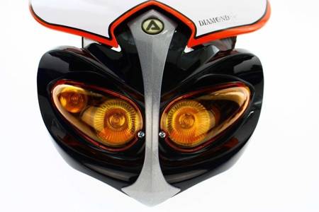 ACERBIS Lampa Diamond Stunt Custom Enduro Promo