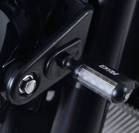 ADAPTER DO KIERUNKOWSKAZÓW RG RACING KAWASAKI Z900RS BLACK