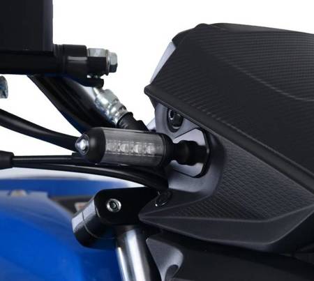 ADAPTER DO KIERUNKOWSKAZÓW RG RACING SUZUKI GSX-S125 BLACK