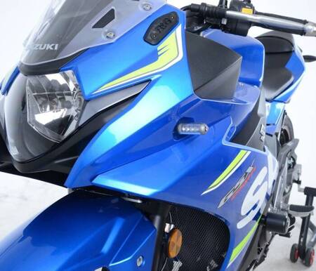 ADAPTERY DO MONTAŻU KIERUNKOWSKAZÓW SUZUKI GSX250R (17-)